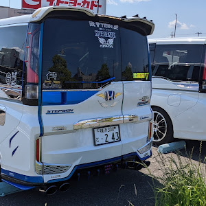 ステップワゴン RP3