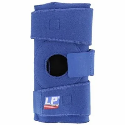 LP Elastic Knee Support Open Patela 758