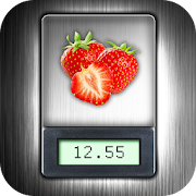 Weight Meter. Scales Simulator 1.7 Icon