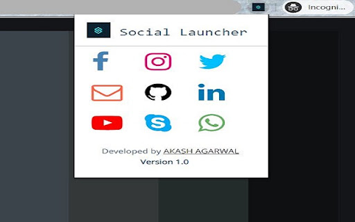 Social Launcher