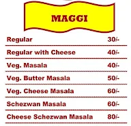 Bombay Vadapav menu 3