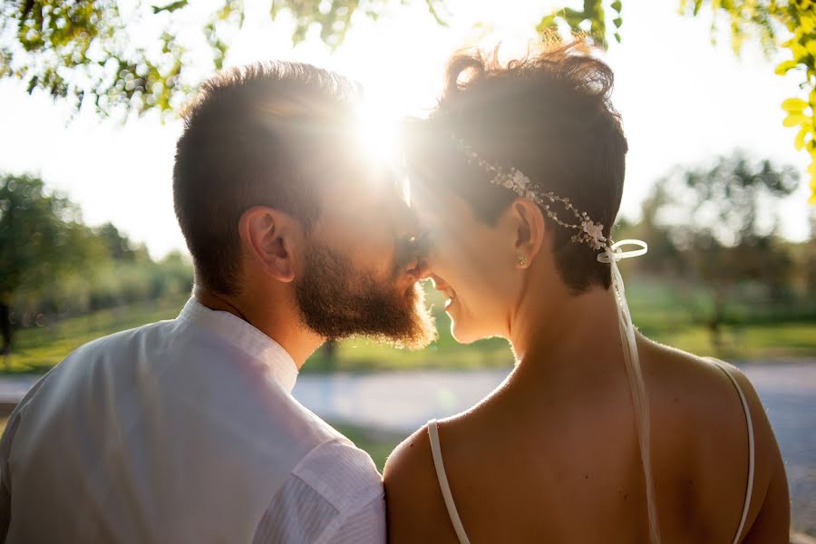 Fotógrafo de bodas Kostis Karanikolas (photogramma). Foto del 2 de noviembre 2018