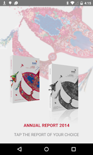 Axiata AR 2014 Screenshots 0