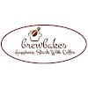 Brewbakes Cafe Bistro, Model Colony, Senapati Bapat Road, Pune logo