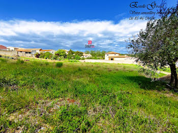 terrain à Aigues-Vives (34)