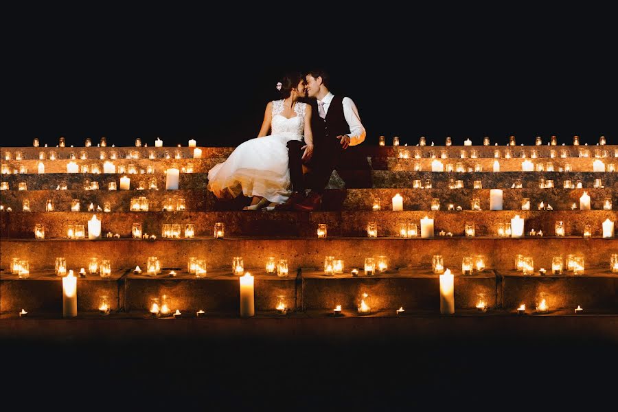 Fotógrafo de casamento Dries Lauwers (vormkrijger). Foto de 24 de dezembro 2014