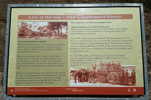 Old Government House