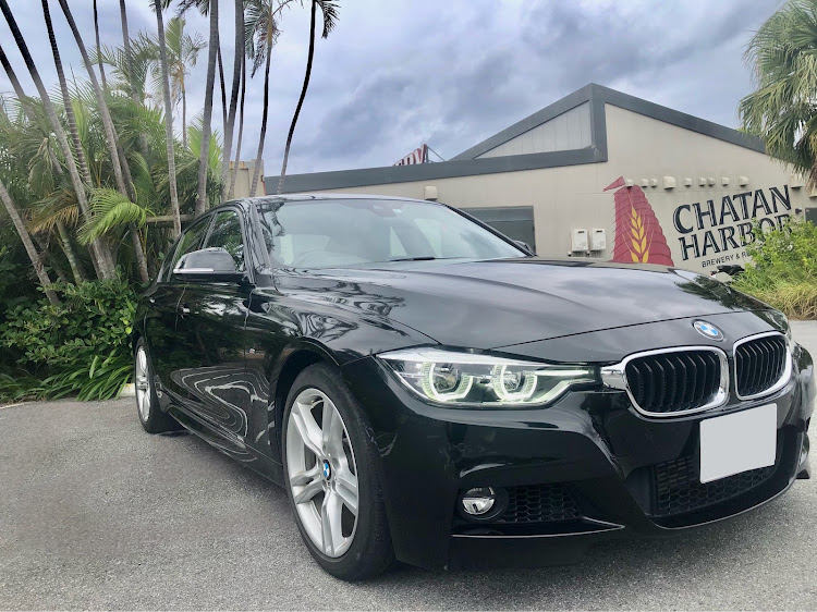 1シリーズ カブリオレのBMW 318i・ライカム沖縄・北谷美浜・お買い物のお付き合い・暮れのバーゲンセールに関するカスタム事例の投稿画像16枚目