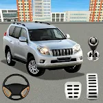 Cover Image of Download Prado Parking Site 3d Christmas: Prado Car Games 2.0.046 APK