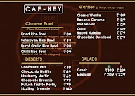 Caf-Hey menu 3