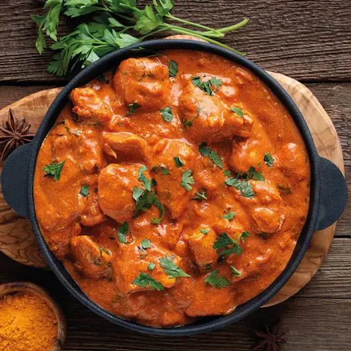 Butter Chicken