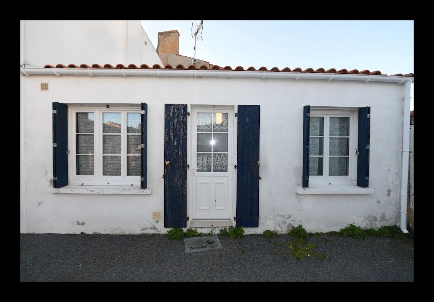 Vente maison 2 pièces 33 m² à Saint-Denis-d'Oléron (17650), 199 500 €