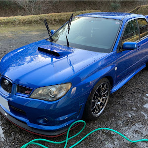 インプレッサ WRX STI GDB