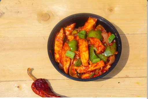 Veg Paneer Chilly