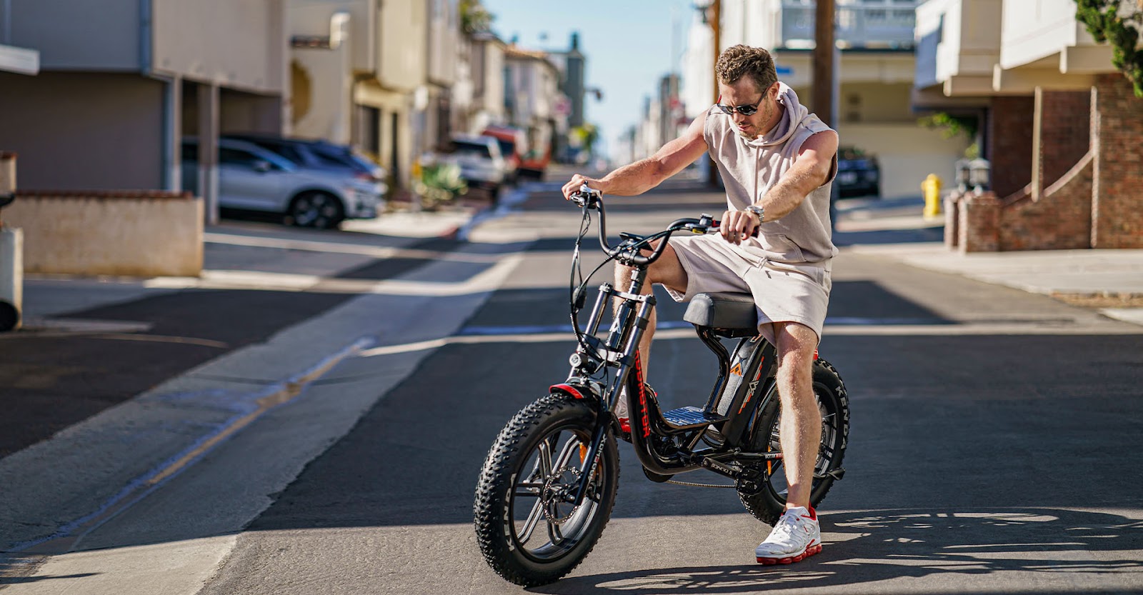 Who Should Use A Step-Through Electric Bike?