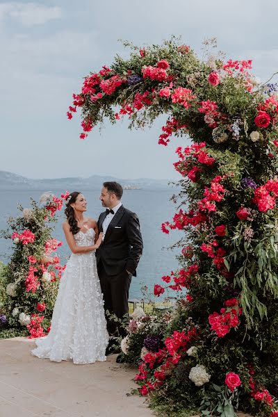 Fotografo di matrimoni Mary Lazaridi (marylazaridi). Foto del 30 ottobre 2023