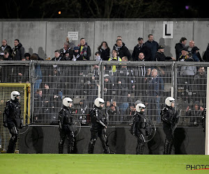 Les Storm Ultras ironisent après l'élimination : "Le football c'est chouette"