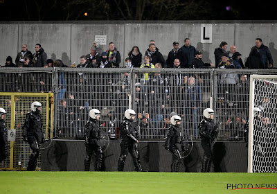 Les Storm Ultras ironisent après l'élimination : "Le football c'est chouette"