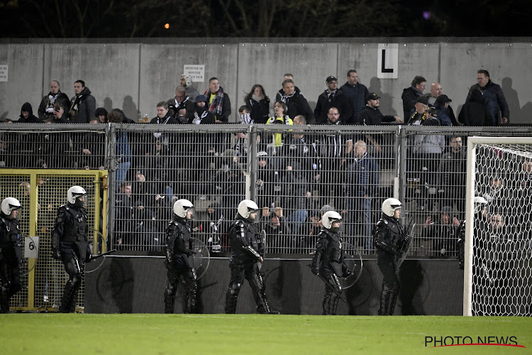 Les Storm Ultras ironisent après l'élimination : "Le football c'est chouette"