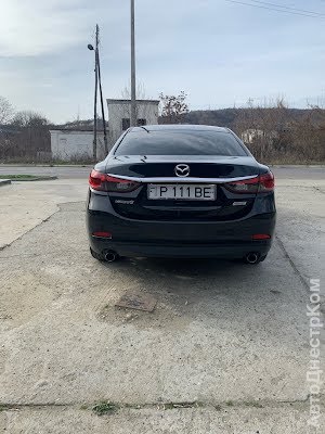 продам авто Mazda Mаzda 6 Mazda 6 (GH) Sedan фото 5