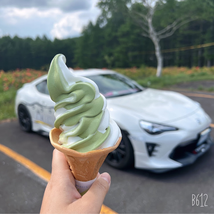 86の#86・#霧の駅・#ビーナスライン・はじめましてからのコラボ・ありがとうございました😊に関するカスタム事例の投稿画像4枚目