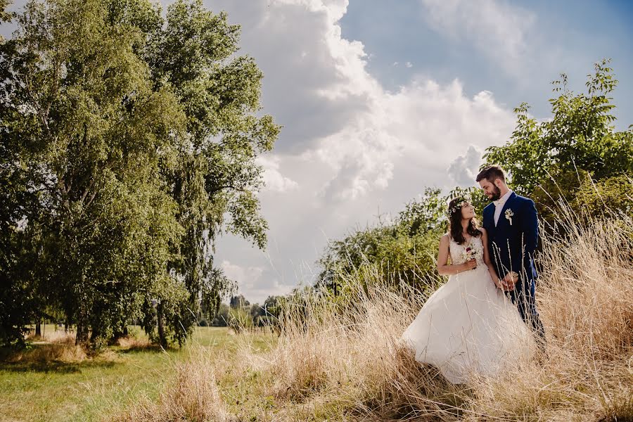 Wedding photographer Studio Beautyfoto (luboskos). Photo of 16 August 2018
