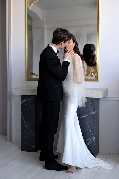 Wedding photographer Kseniya Pokrovskaya (ananasikkse). Photo of 6 May 2022