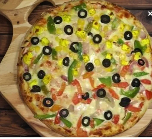 Black Dot Pizza