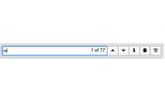 Chrome Regex Search Chrome Extension Image 5