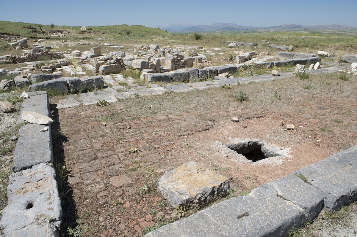 Nymphaeum, Antioch of Pisidia