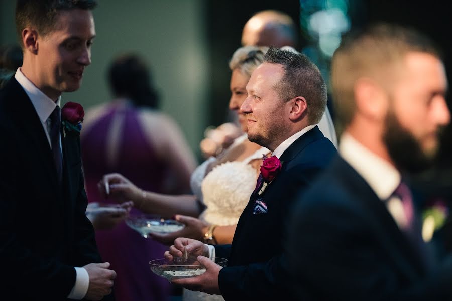 Wedding photographer Joshua Mcgrew (joshuamcgrew). Photo of 7 September 2019