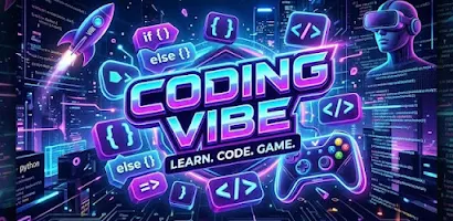 Coding Vibe: Learn & Play Screenshot 1 of 7