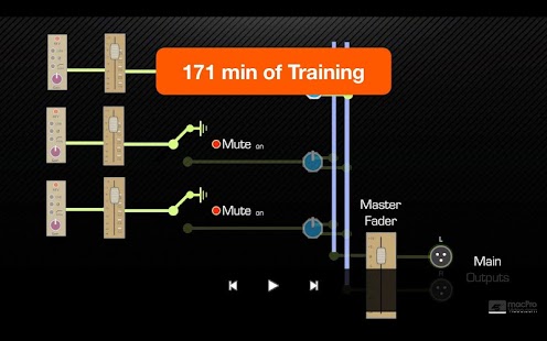 How to install Mixing Console Signal Flow 1.0 unlimited apk for pc