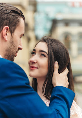 Photographe de mariage Viktoriya Kolomiec (odry). Photo du 30 août 2020