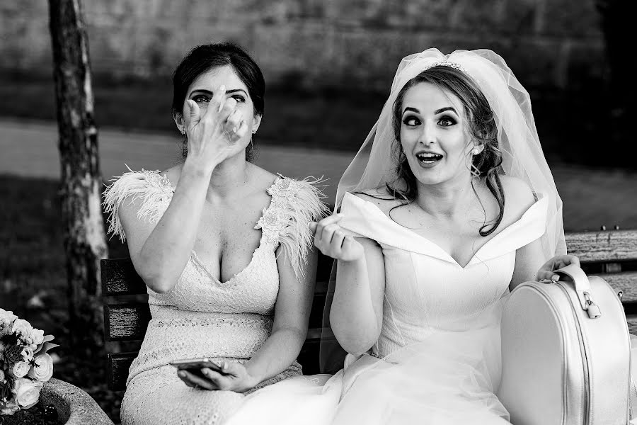 Wedding photographer Madalin Ciortea (dreamartevents). Photo of 3 November 2019