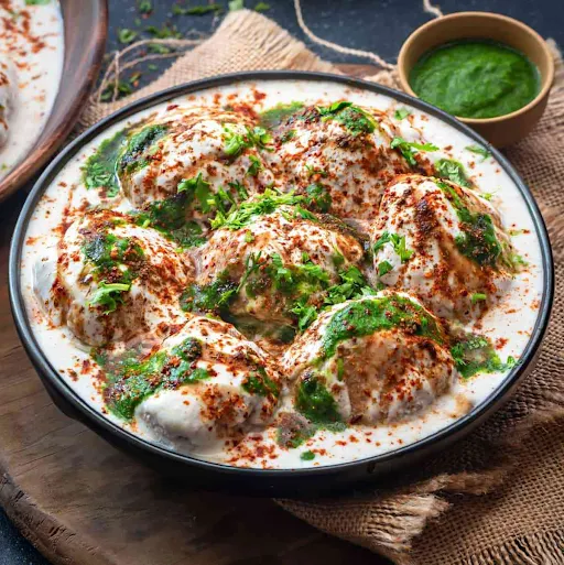 Dahi Vada 2 Piece