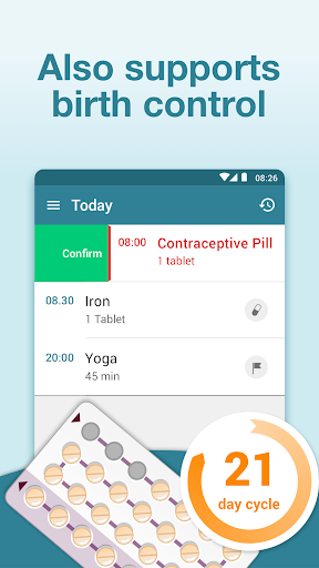 Medication Reminder & Pill Tracker