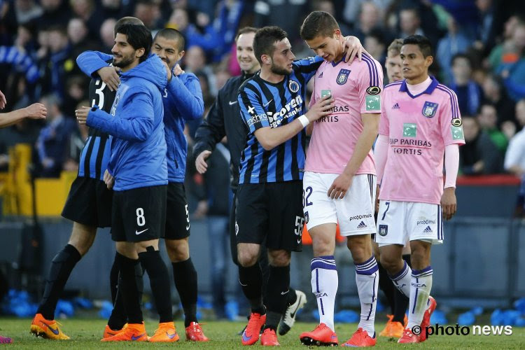 Resultaten debat: ook jullie twijfelen enorm tussen Anderlecht en Club Brugge