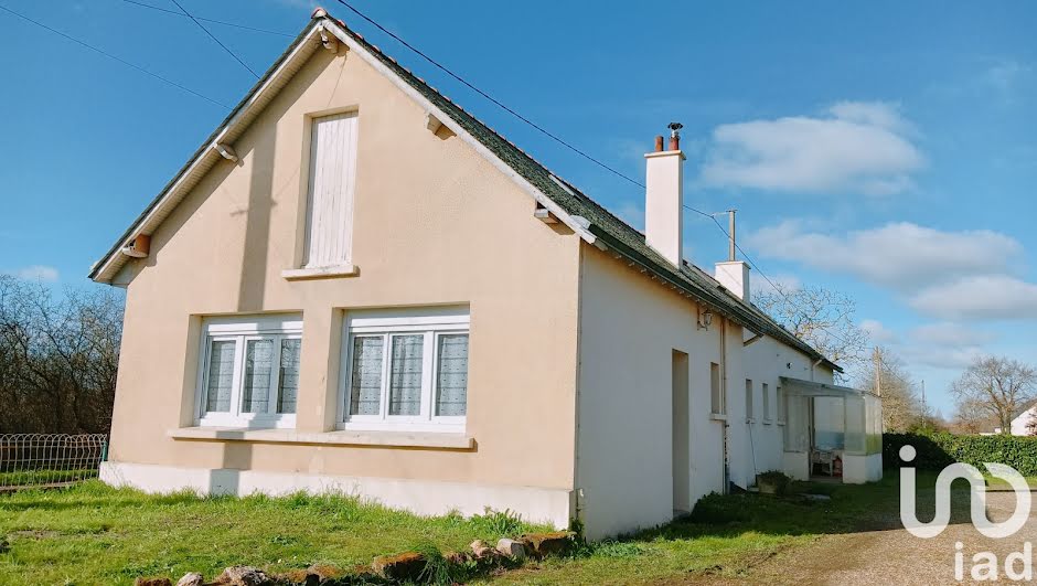 Vente maison 5 pièces 105 m² à Verrières-en-Anjou (49480), 259 000 €