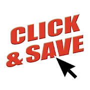 Click&Save - Online Shopping  Icon