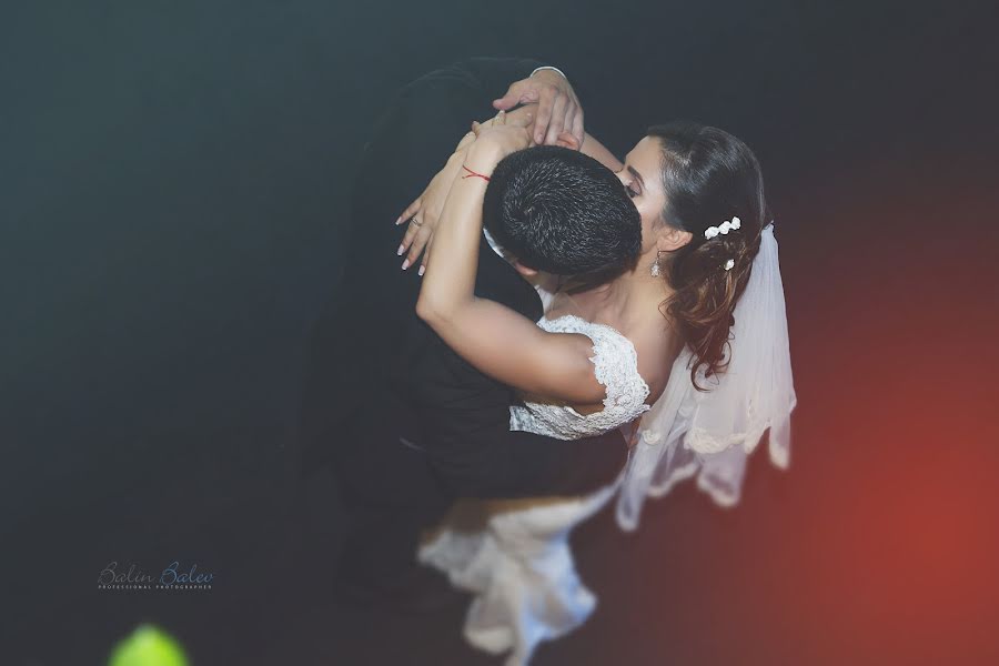 Fotografo di matrimoni Balin Balev (balev). Foto del 16 febbraio 2018