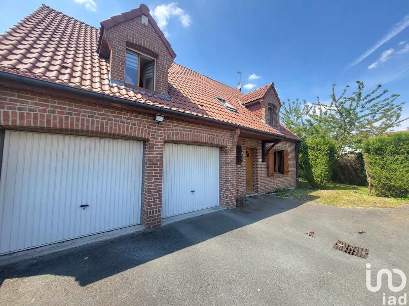 Vente maison 5 pièces 166 m² à Comines (59560), 492 000 €