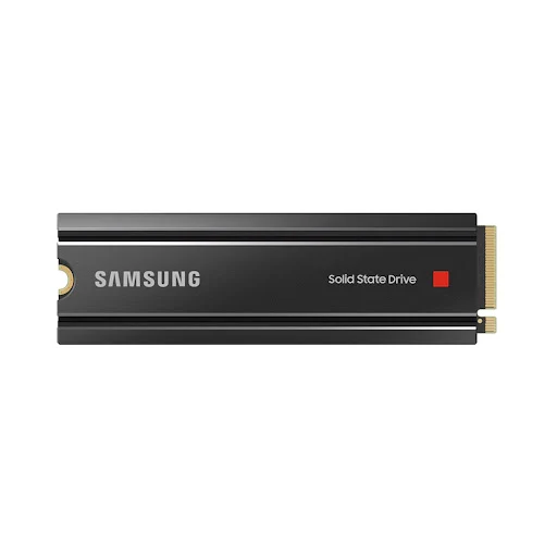 SSD Samsung 980 PRO Heatsink 1TB M2 NVMe 4.0 MZ-V8P1T0CW