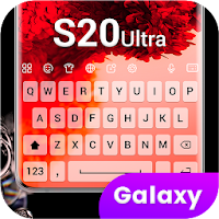 Keyboard For Galaxy S20  Galaxy S20 Ultra