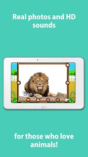 Kids Zoo Animal Sounds &Photos