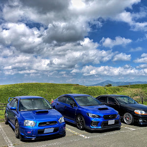 インプレッサ WRX STI GDB