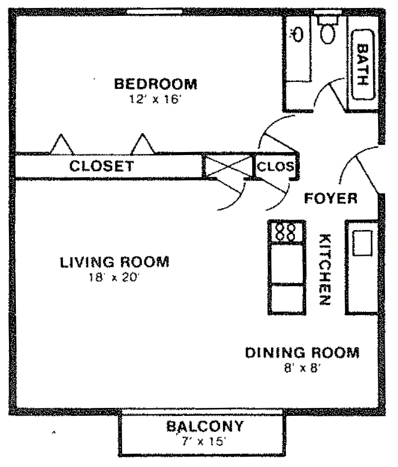 Floorplan Diagram