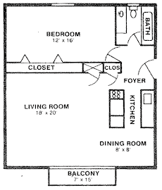 Floorplan Diagram