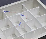 47x13cm five pieces to 16acce