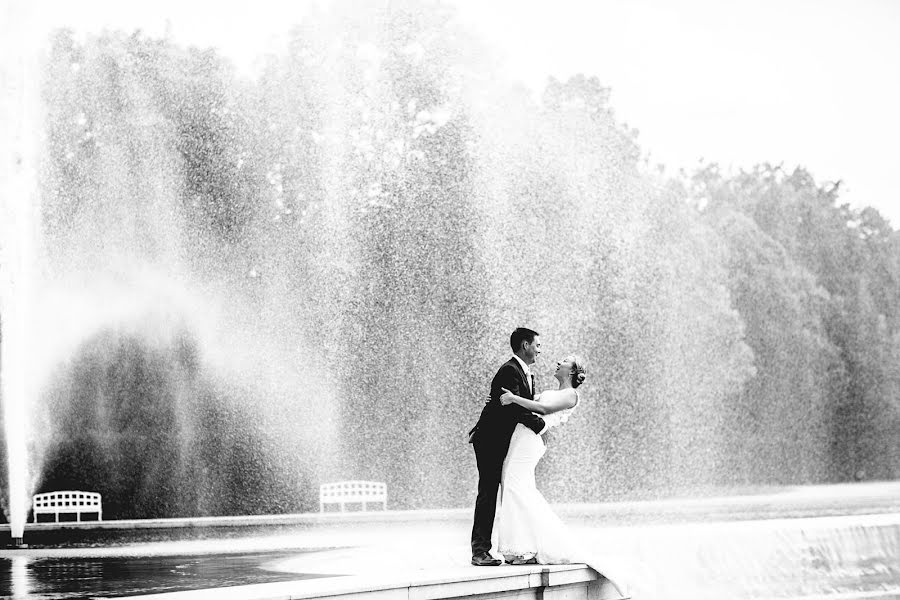 Fotógrafo de bodas Aleks Ginis (lioxa). Foto del 29 de julio 2014